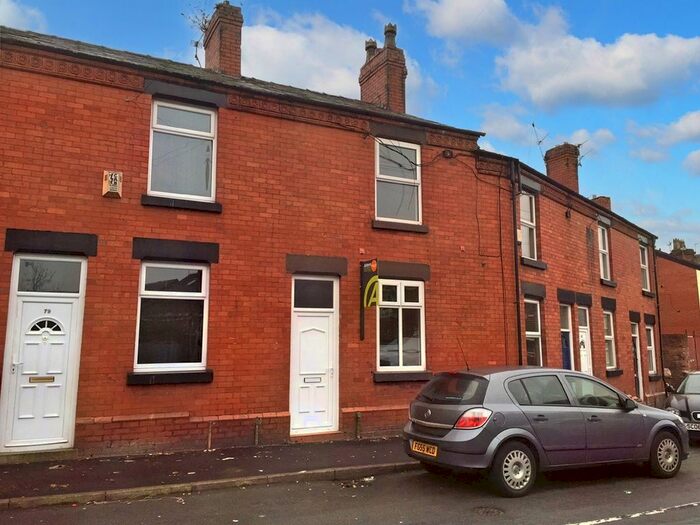 3 Bedroom Terraced House To Rent In Creswell Street, St Helens, WA10