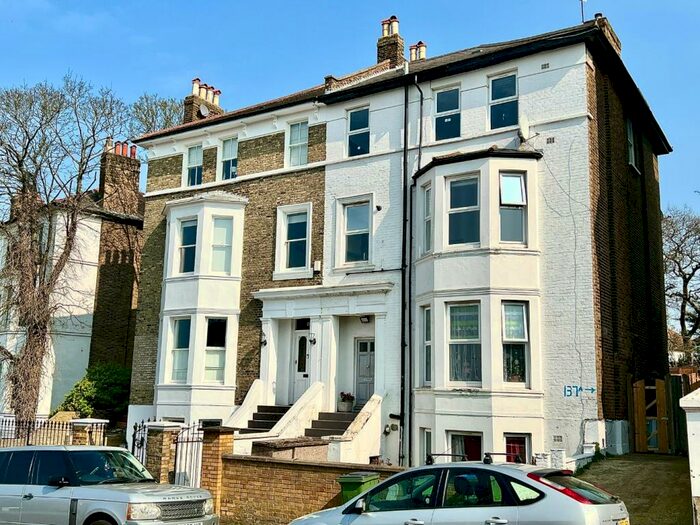1 Bedroom Apartment To Rent In Eglinton Hill, Shooters Hill, London, SE18