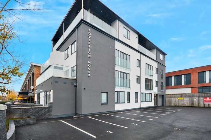 Studio To Rent In London Road South, Poynton, SK12