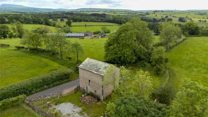 2 Bedroom Barn Conversion For Sale In Walkers Barn, Bleatarn, Appleby-in-Westmorland, Cumbria, CA16