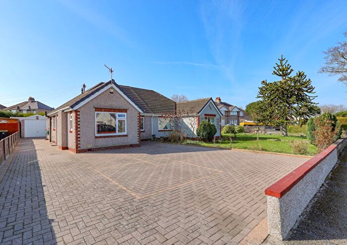 2 Bedroom Bungalow For Sale In Oxcliffe Road, Heysham, Morecambe, LA3