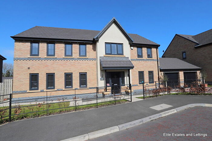 5 Bedroom Detached House For Sale In Burdon Rise, Sunderland, SR3