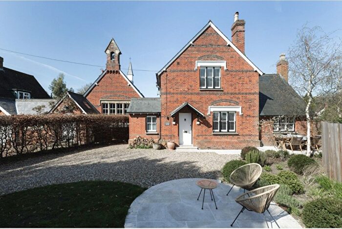 4 Bedroom Detached House For Sale In Church Road, Willian, Letchworth Garden City, Hertfordshire, SG6