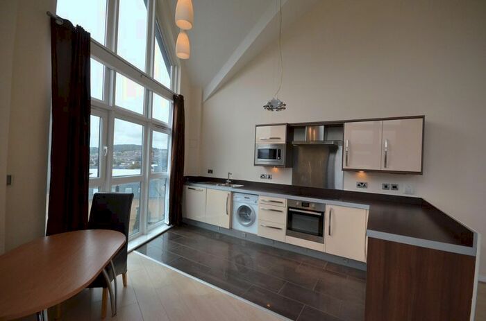 2 Bedroom Flat To Rent In The Tower, Astley Gate, Blackburn, BB2