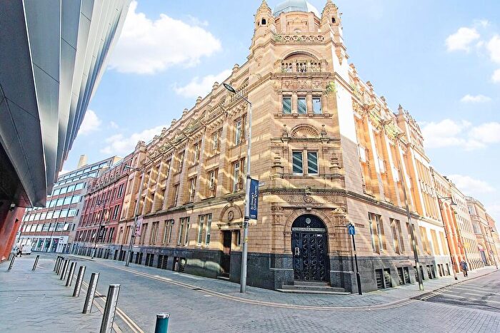 2 Bedroom Apartment To Rent In Rutland Street, City Centre, Leicester, LE1