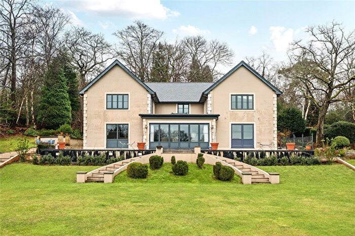 5 Bedroom Detached House To Rent In Corseley Road, Groombridge, Tunbridge Wells, Kent, TN3
