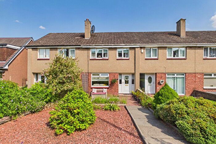3 Bedroom Terraced House For Sale In Annan Grove, Motherwell, ML1