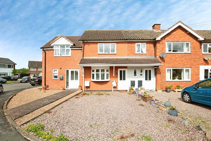 2 Bedroom Terraced House For Sale In Bear Lane Close, Polesworth, B78