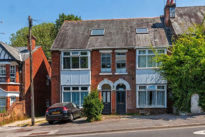 1 Bedroom Studio To Rent In Sussex Street, Winchester, SO23