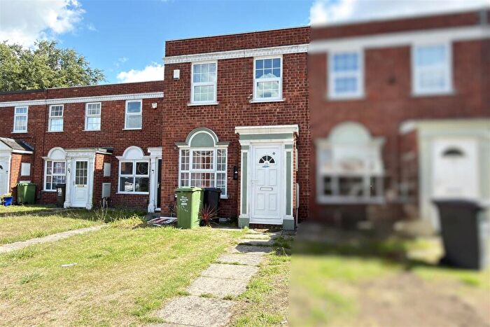 2 Bedroom Terraced House For Sale In Wolsey Way, Syston, Leicester, LE7