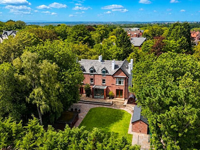5 Bedroom Maisonette For Sale In North Mossley Hill Road, The Hollies North Mossley Hill Road, L18