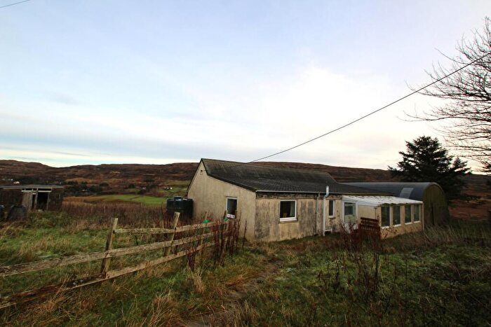 2 Bedroom Detached House For Sale In Holmisdale, Glendale, Isle Of Skye, IV55