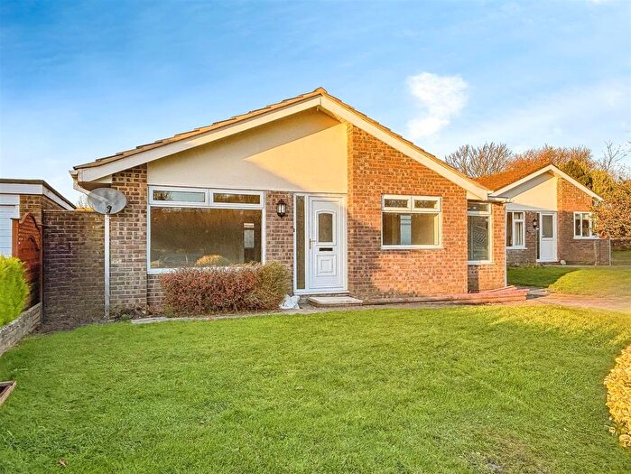 2 Bedroom Detached Bungalow To Rent In Caley Way, Bridport, DT6