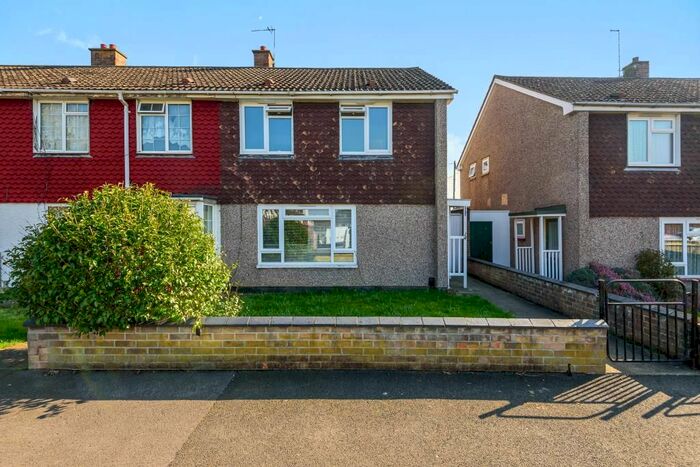 3 Bedroom End Of Terrace House To Rent In Harebell Road, Oxford, OX4