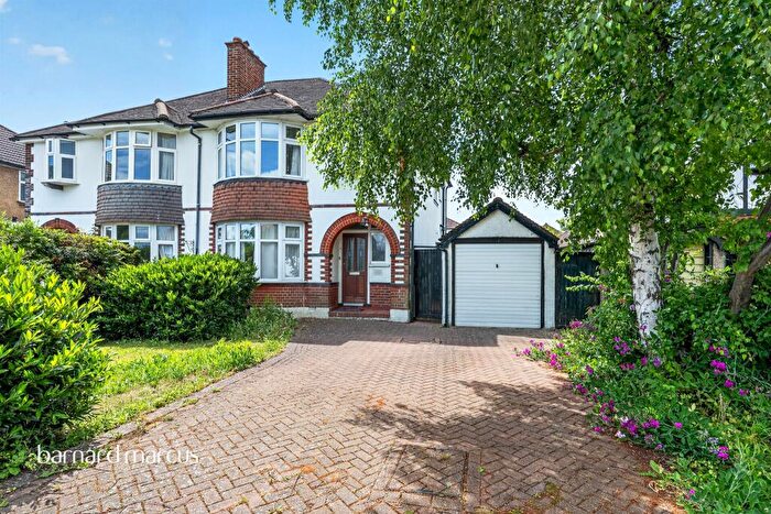 3 Bedroom Semi-Detached House For Sale In Kingston Road, Epsom, KT19