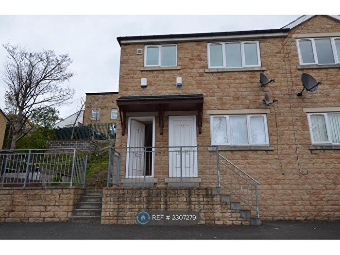 1 Bedroom Flat To Rent In Birkby, Huddersfield, HD1