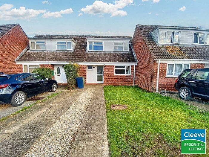 2 Bedroom Terraced House To Rent In The Pear Orchard, Northway, Tewkesbury, GL20