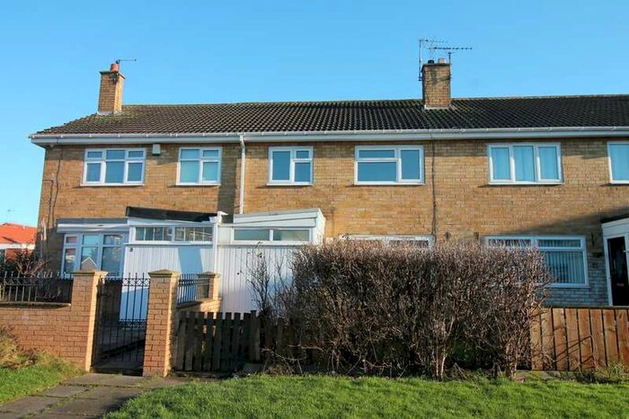 3 Bedroom Terraced House To Rent In Muirfield Way, Acklam, Middlesbrough, TS4