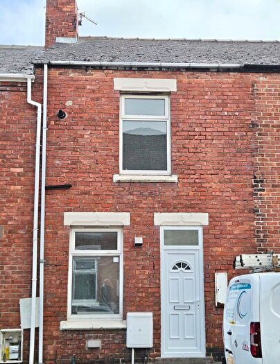 2 Bedroom Terraced House To Rent In Ninth Street, Blackhall Colliery, Hartlepool, TS27