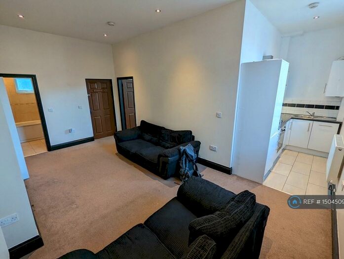 1 Bedroom Flat To Rent In Stanton Hill, Sutton-In-Ashfield, NG17