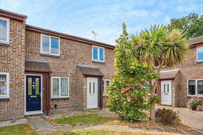 2 Bedroom Terraced House To Rent In Merryfield, Fareham, Hampshire, PO14
