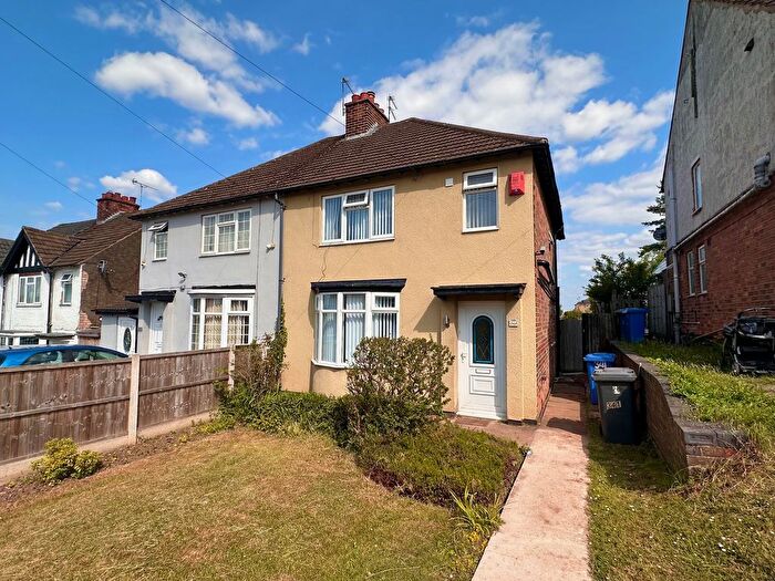 3 Bedroom Property To Rent In Stenson Road, Derby, DE23