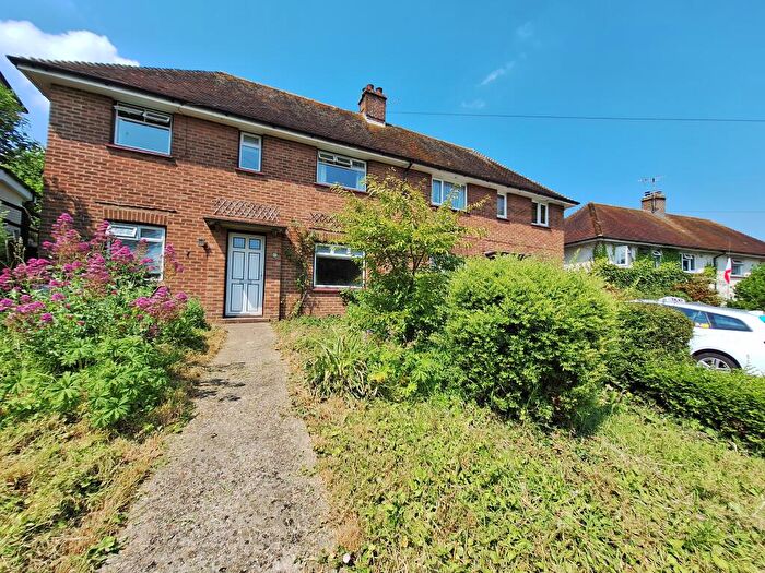 3 Bedroom House To Rent In East Way, Lewes, BN7