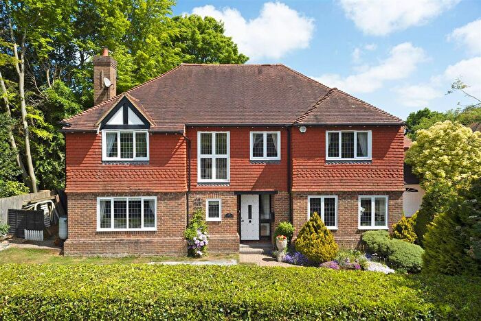 5 Bedroom Detached House For Sale In Branch Road, Chilham, Canterbury, CT4