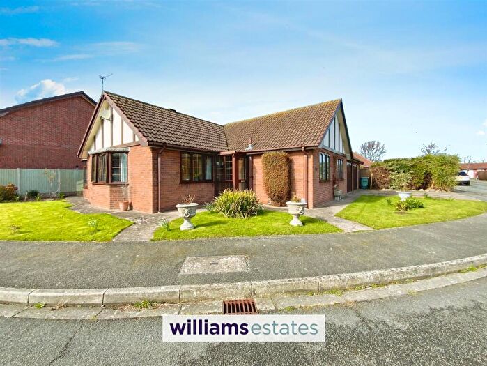 2 Bedroom Detached Bungalow For Sale In Parc Luned, Kinmel Bay, LL18
