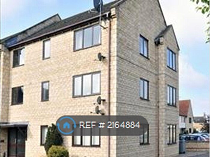 1 Bedroom Flat To Rent In Stephens Way, Deeping St. James, Peterborough, PE6