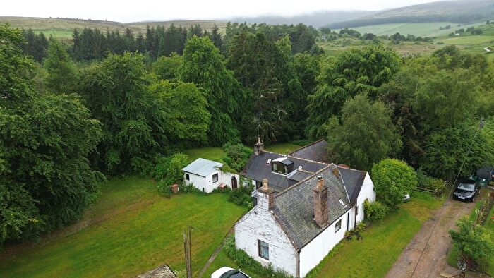5 Bedroom Detached House For Sale In Tomnavoulin, Ballindalloch, AB37