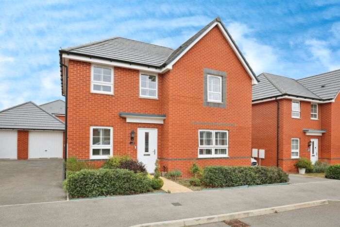 4 Bedroom Detached House For Sale In Horton Drive, Upper Lighthorne, Leamington Spa, CV33