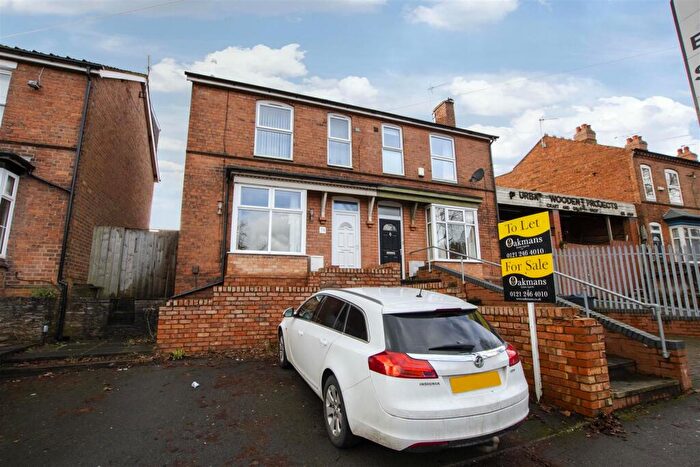 4 Bedroom House To Rent In Church Road, Northfield, Birmingham, B31