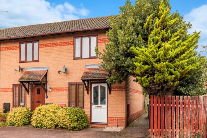 1 Bedroom End Of Terrace House To Rent In Earlstoke Close, Banbury, OX16