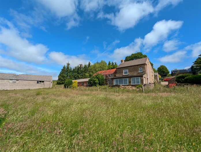 3 Bedroom Farmhouse For Sale In Bail Hill, Wearhead, Bishop Auckland, DL13