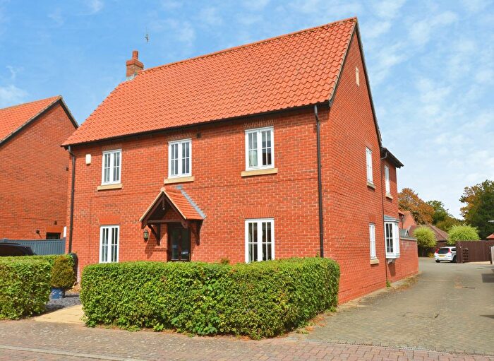 4 Bedroom Detached House For Sale In Green Drive, Fiskerton, NG25