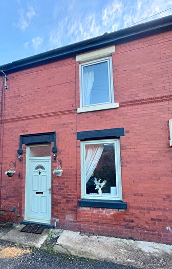 2 Bedroom Terraced House For Sale In West View, Longton, Preston, PR4