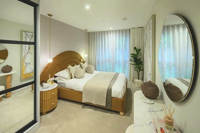 1 Bedroom Flat For Sale In Kidbrooke Village Sales And Marketing Suite, Kidbrooke, Greenwich, SE3