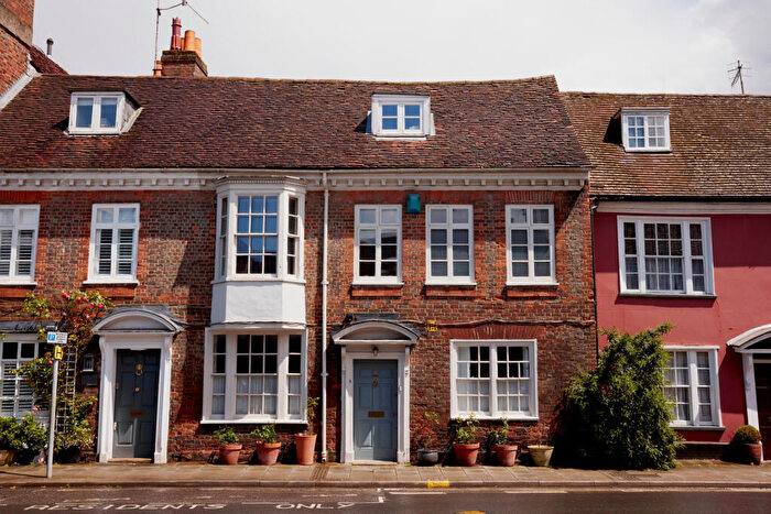 4 Bedroom Terraced House For Sale In Bell Street Ii, Henley-on-Thames, Oxfordshire, RG9