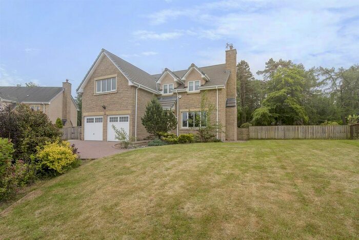 4 Bedroom Detached House For Sale In Dollarbeg Park, Dollar, FK14