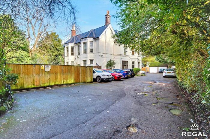 4 Bedroom Apartment For Sale In Amberwood Grange, Dean Park Road, Bournemouth, BH1