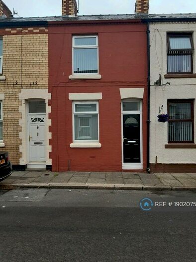 2 Bedroom Terraced House To Rent In Dingle Grove, Liverpool, L8
