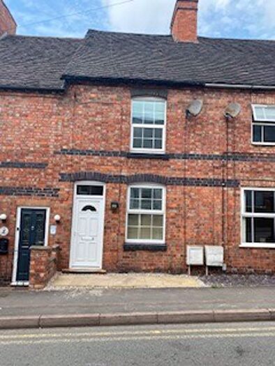2 Bedroom Terraced House To Rent In Long Street, Dordon, B78