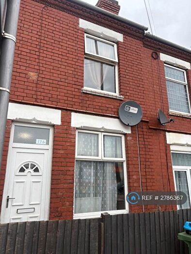 3 Bedroom Terraced House To Rent In Red Lane, Coventry, CV6
