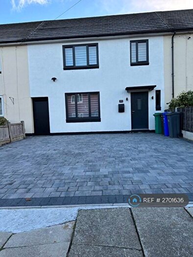 3 Bedroom Terraced House To Rent In Marden Road, Manchester, M23