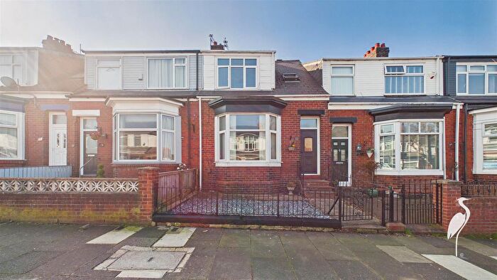 3 Bedroom Terraced House For Sale In Colchester Terrace, High Barnes, Sunderland, SR4