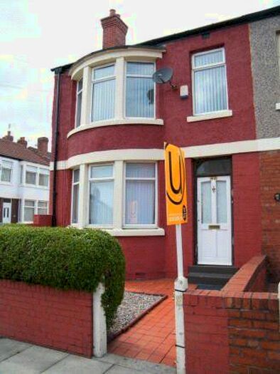 3 Bedroom Terraced House To Rent In Worcester Drive, Liverpool, Merseyside, L13
