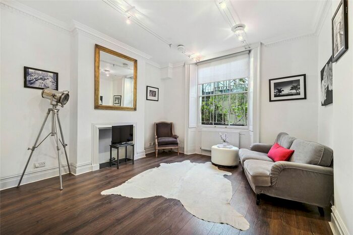 Studio To Rent In Rutland Gate, London, SW7