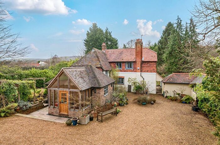 4 Bedroom Detached House For Sale In Pulborough Road, Cootham, RH20