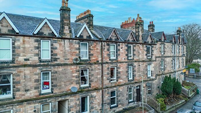 1 Bedroom Flat For Sale In Friar Street, Perth, PH2